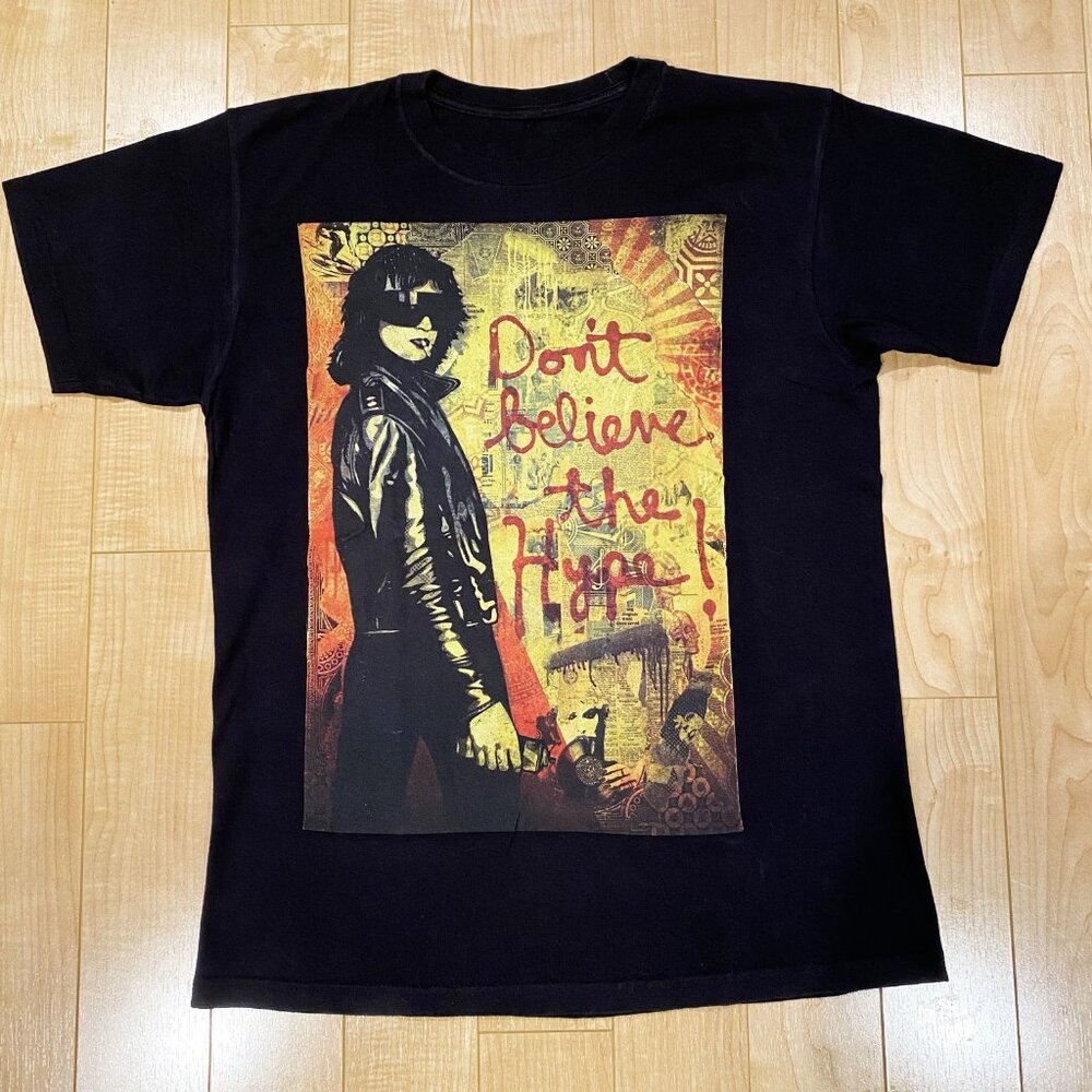 Obey - "Don't Believe The Hype" T-Shirt